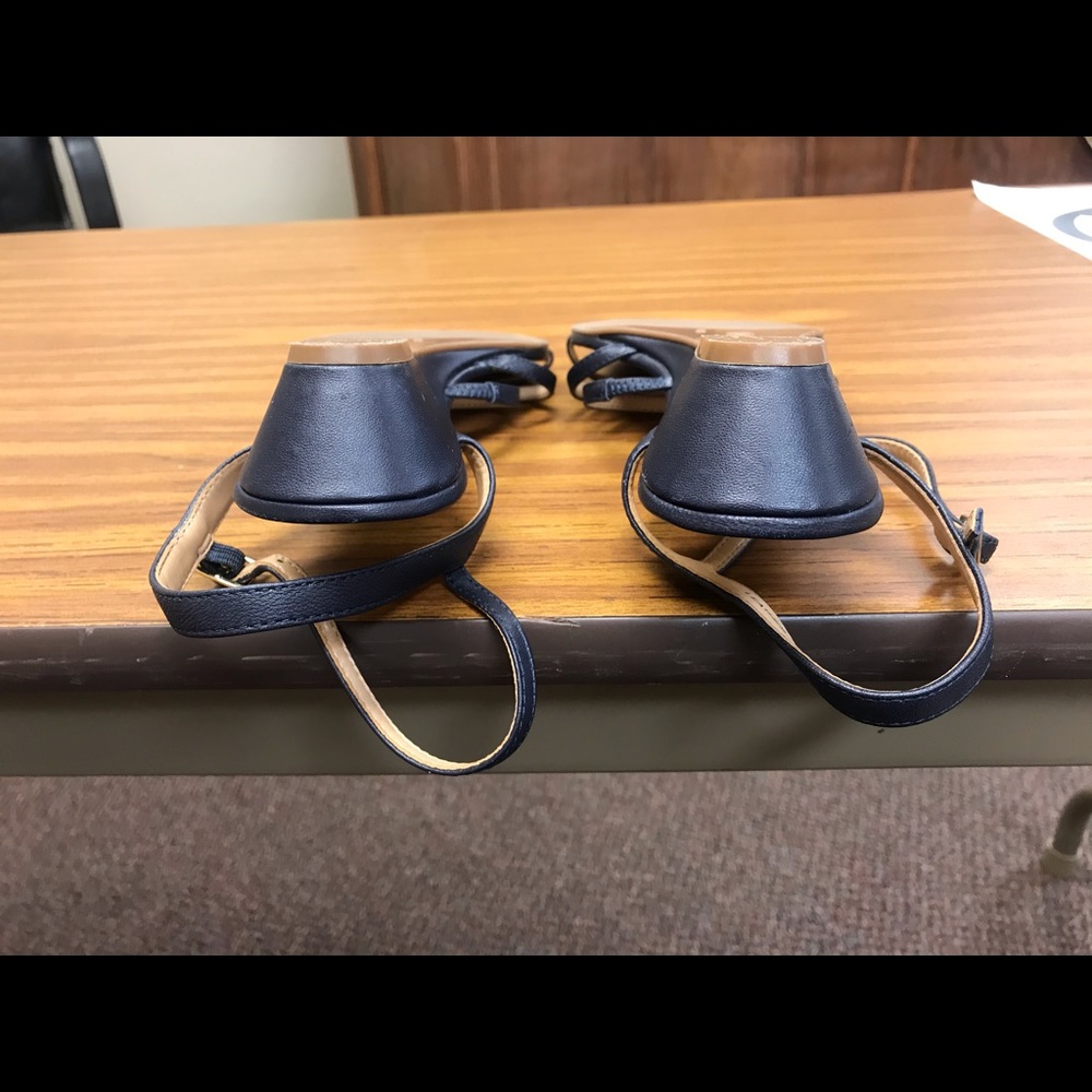 Like new sandals